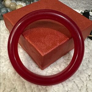 Malaysian Jade (quartzite) Bangle